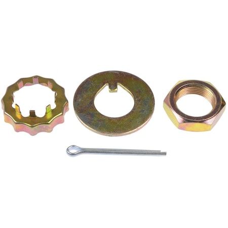 Dorman 05194 SPINDLE LOCK NUT KIT 5194